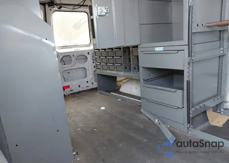 2011 Ford E-250 Commercial из США, поврежденный, VIN 1FTNE2EL0BDA75721